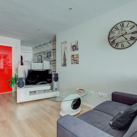 Apartamento Loft En Plaza Espana Madrid Eksteriør bilde