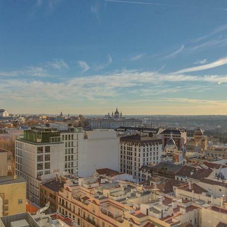 Apartamento Loft En Plaza Espana Madrid Eksteriør bilde