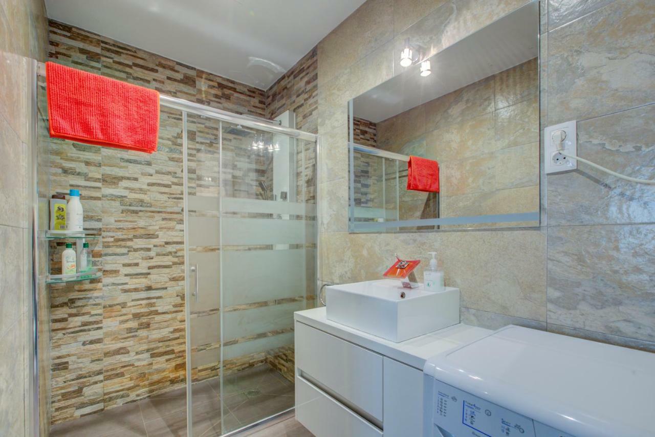 Apartamento Loft En Plaza Espana Madrid Eksteriør bilde