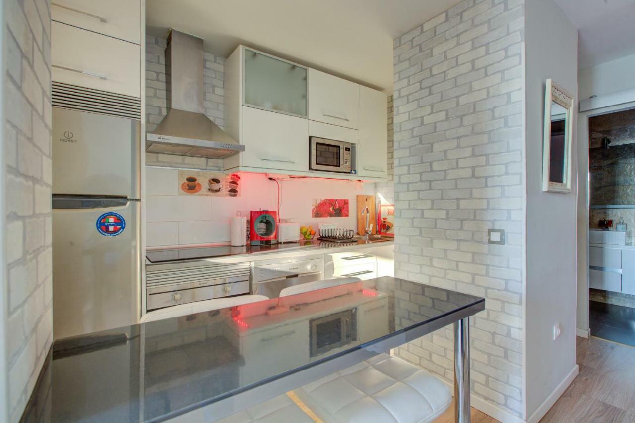 Apartamento Loft En Plaza Espana Madrid Eksteriør bilde