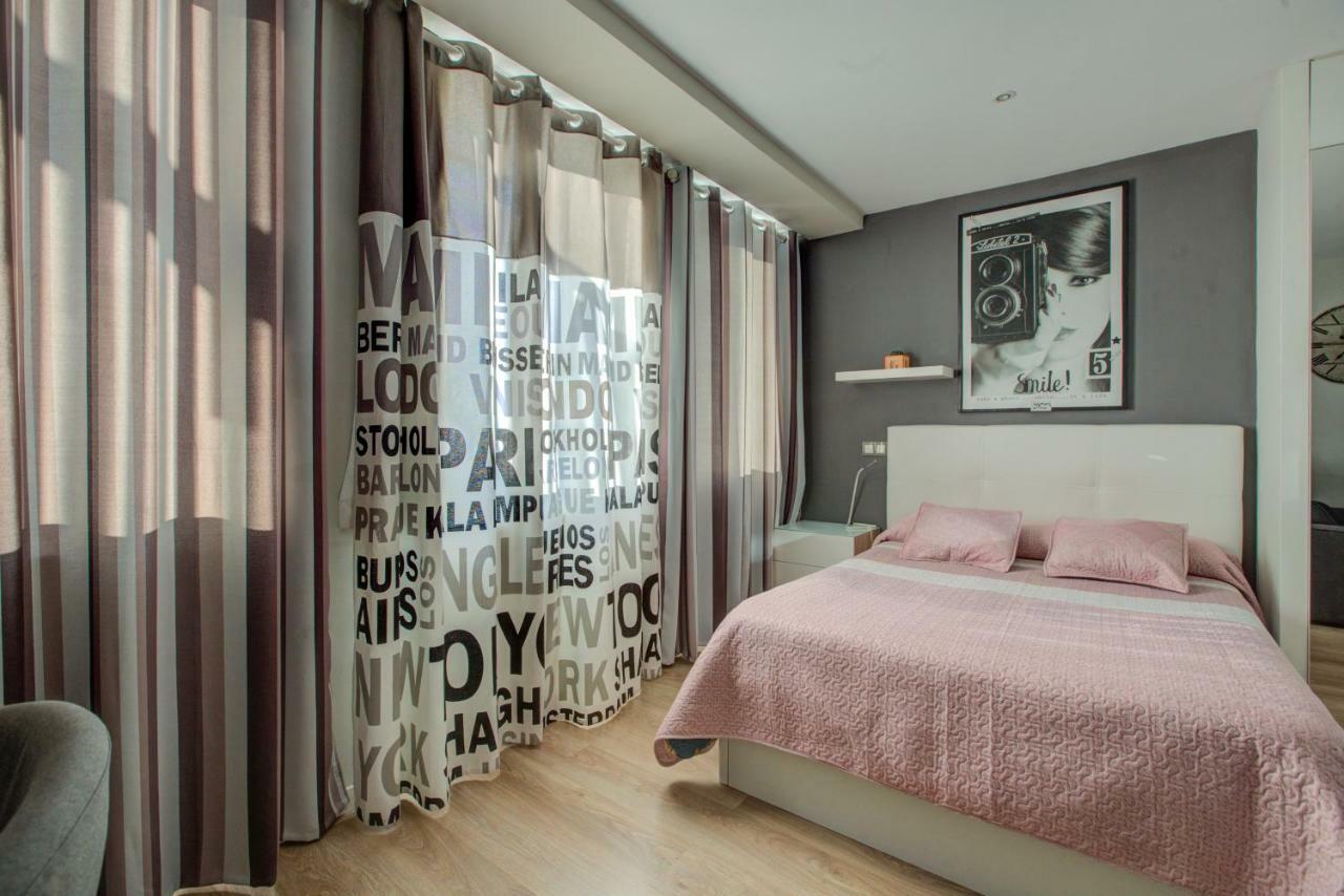 Apartamento Loft En Plaza Espana Madrid Eksteriør bilde