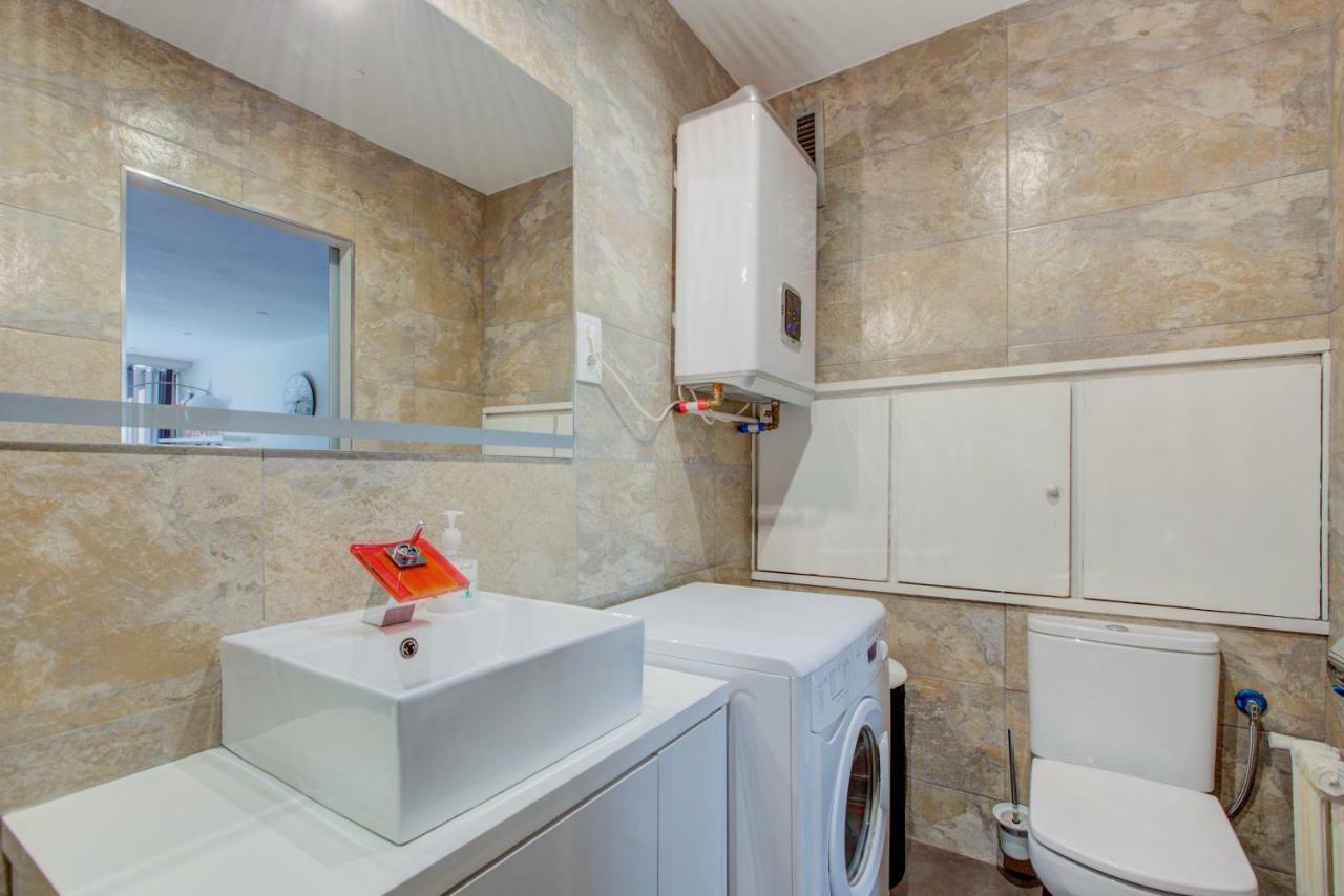 Apartamento Loft En Plaza Espana Madrid Eksteriør bilde
